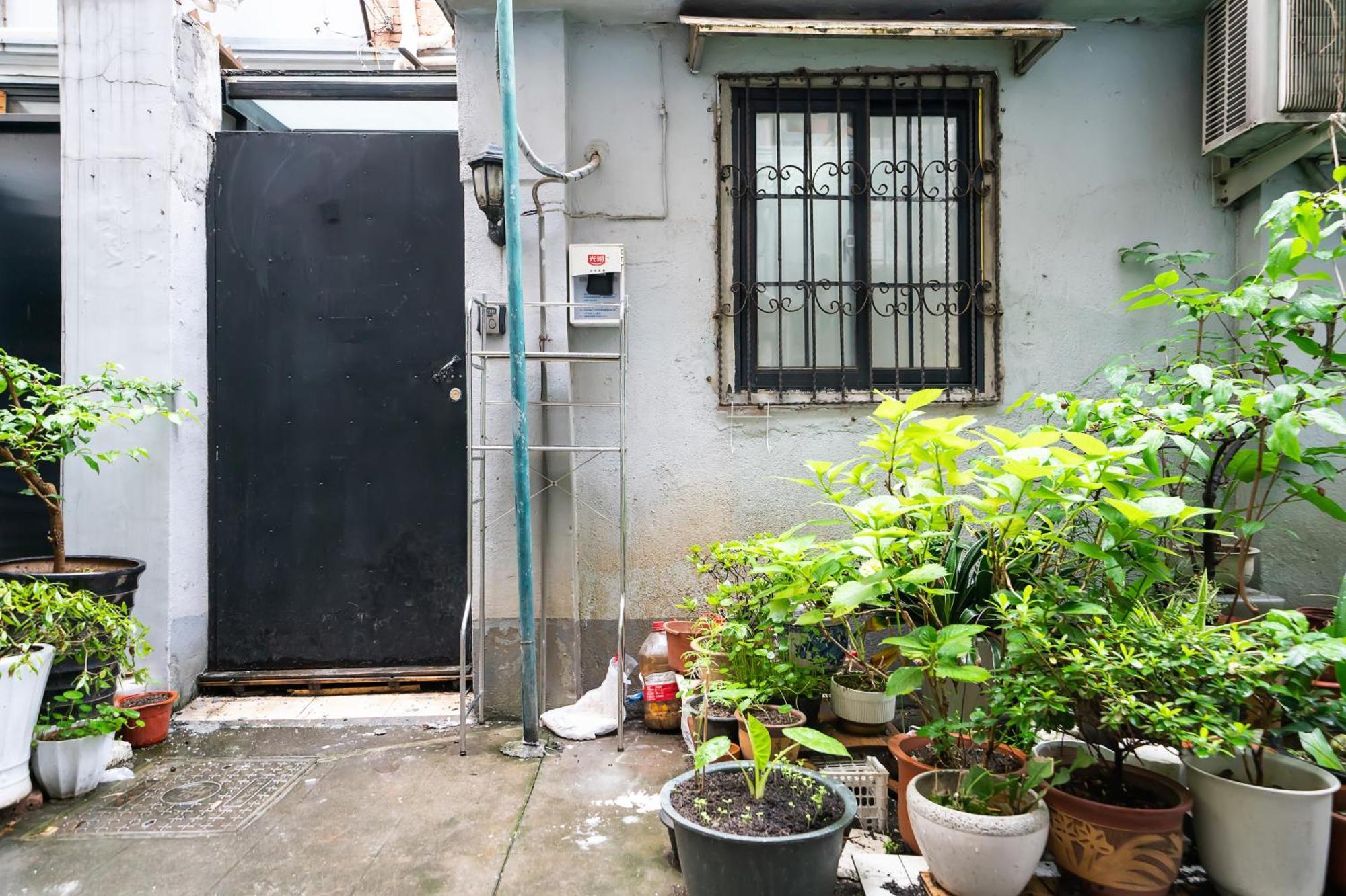 Shanghai Downtown Yi Du B&B - Near South Shaanxi Road Metro Station 600Meters Экстерьер фото