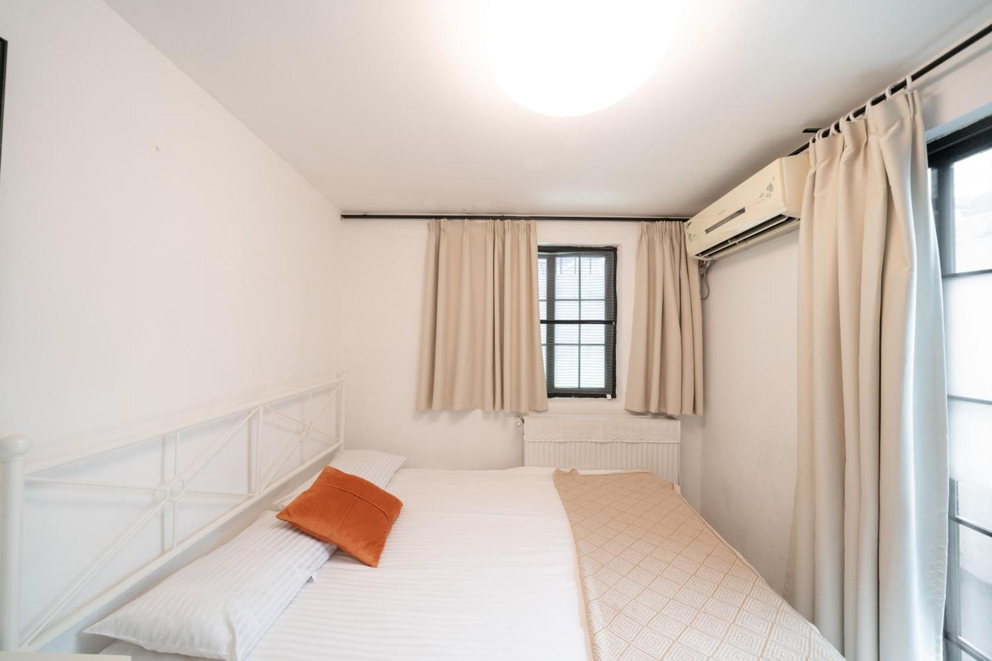 Shanghai Downtown Yi Du B&B - Near South Shaanxi Road Metro Station 600Meters Экстерьер фото