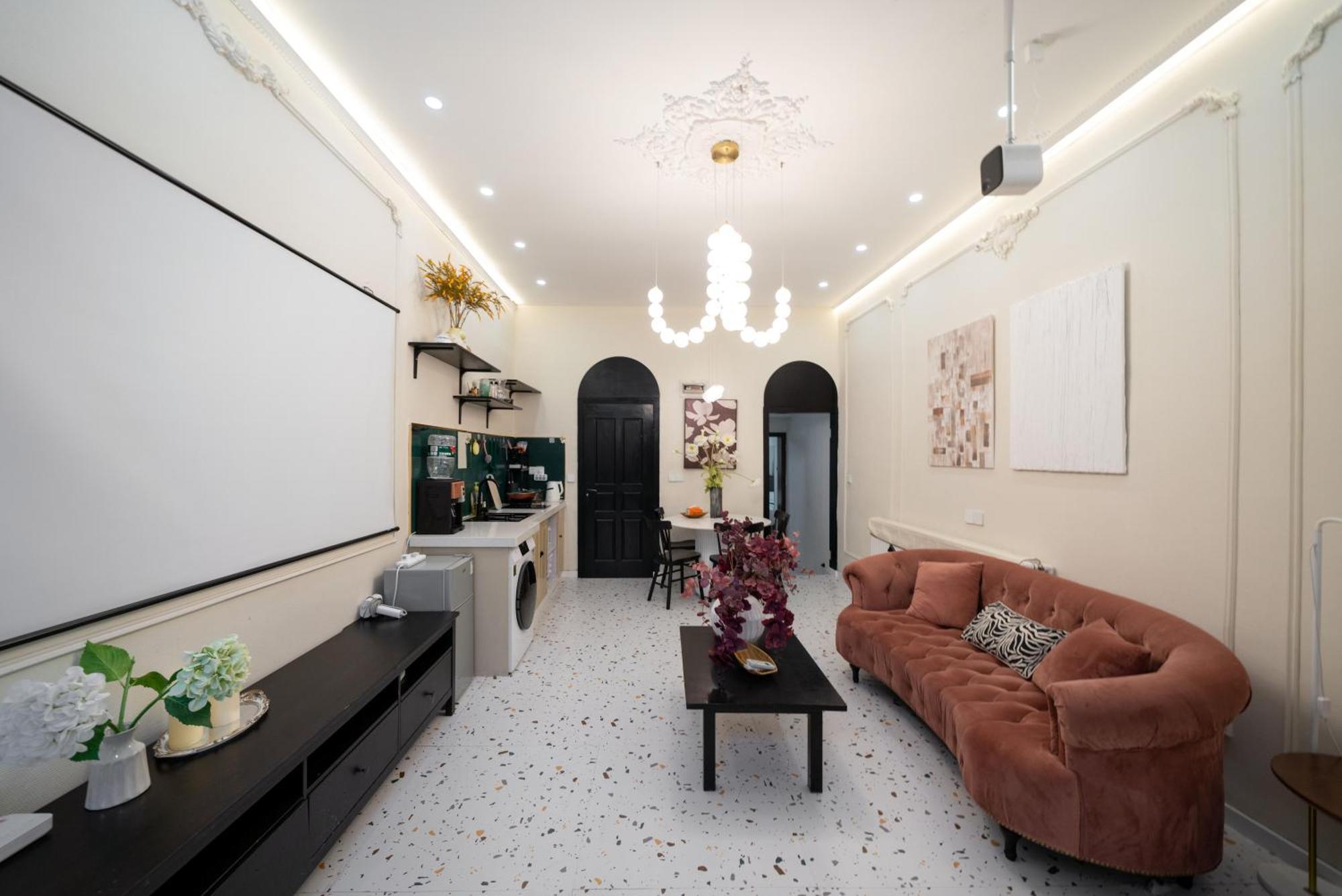 Shanghai Downtown Yi Du B&B - Near South Shaanxi Road Metro Station 600Meters Экстерьер фото